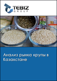 Обложка Анализ рынка крупы в Казахстане