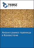 Обложка Анализ рынка пшеницы в Казахстане