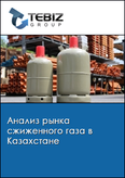 Обложка Анализ рынка сжиженного газа в Казахстане