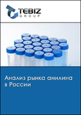Обложка Анализ рынка анилина в России