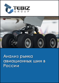 Обложка Анализ рынка авиационных шин в России