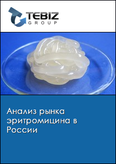 Обложка Анализ рынка эритромицина в России