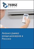 Обложка Анализ рынка кондиционеров в России