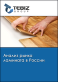 Обложка Анализ рынка ламината в России
