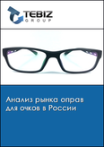 Обложка Анализ рынка оправ для очков в России