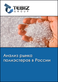 Обложка Анализ рынка полиэстеров в России