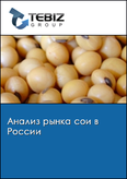 Обложка Анализ рынка сои в России