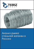 Обложка Анализ рынка стальной катанки в России