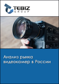 Обложка Анализ рынка видеокамер в России