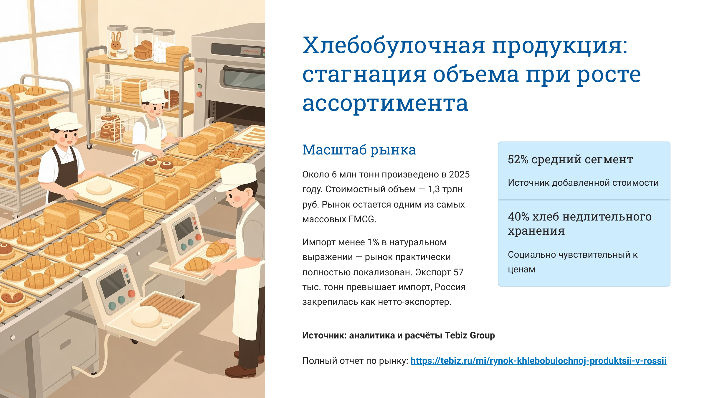 Ключевые тенденции товарных рынков