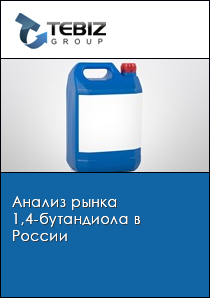 Анализ рынка 1,4-бутандиола в России