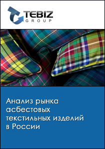 Анализ рынка асбестовых текстильных изделий в России