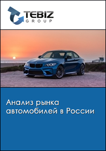 Анализ рынка автомобилей в России