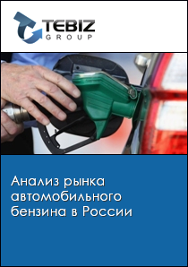 Анализ рынка автомобильного бензина в России