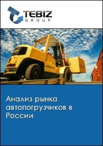 Анализ рынка автопогрузчиков в России