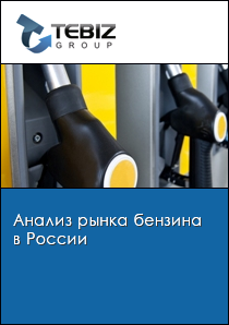 Анализ рынка бензина в России