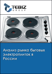 Анализ рынка бытовых электроплиток в России