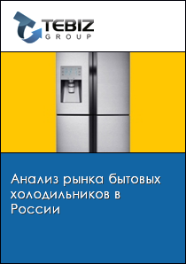 Анализ рынка бытовых холодильников в России
