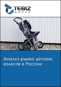 Анализ рынка детских колясок в России