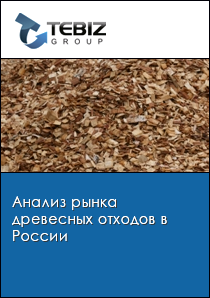 Анализ рынка древесных отходов в России