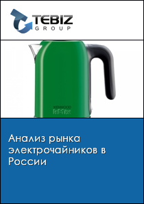 Анализ рынка электрочайников в России