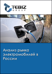 Анализ рынка электромобилей в России