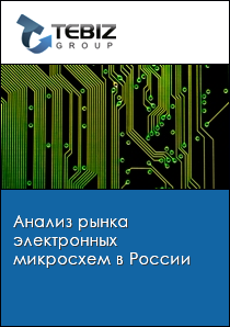 Анализ рынка электронных микросхем в России