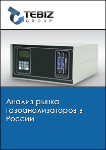 Анализ рынка газоанализаторов в России