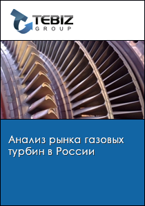 Анализ рынка газовых турбин в России