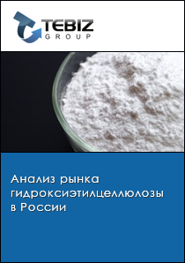 Анализ рынка гидроксиэтилцеллюлозы в России