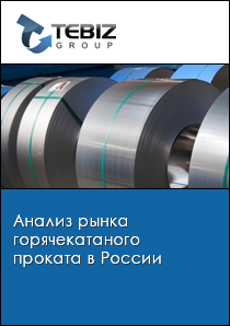Анализ рынка горячекатаного проката в России