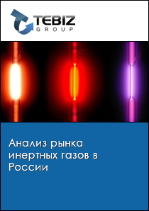 Анализ рынка инертных газов в России