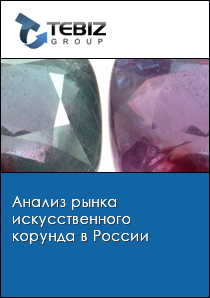 Анализ рынка искусственного корунда в России