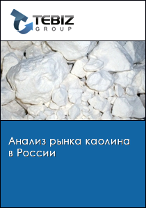 Анализ рынка каолина в России