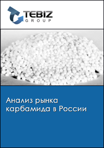 Анализ рынка карбамида в России