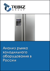 Анализ рынка холодильного оборудования в России