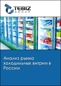 Анализ рынка холодильных витрин в России