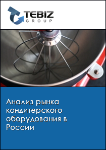 Анализ рынка кондитерского оборудования в России