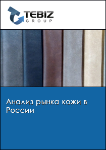 Анализ рынка кожи в России