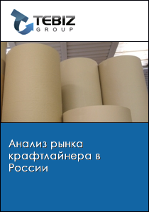 Анализ рынка крафтлайнера в России