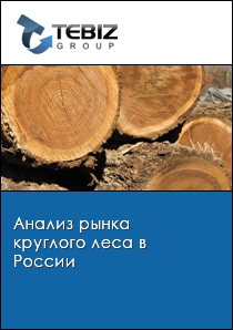 Анализ рынка круглого леса в России