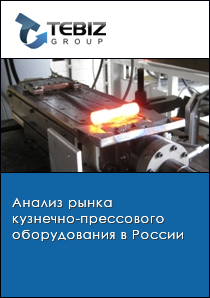 Анализ рынка кузнечно-прессового оборудования в России