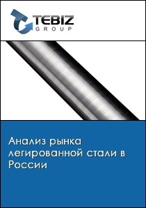 Анализ рынка легированной стали в России