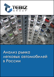 Анализ рынка легковых автомобилей в России