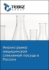 Анализ рынка медицинской стеклянной посуды в России