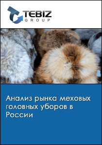 Анализ рынка меховых головных уборов в России