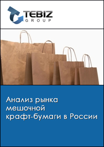 Анализ рынка мешочной крафт-бумаги в России