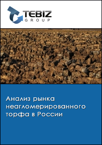 Анализ рынка неагломерированного торфа в России