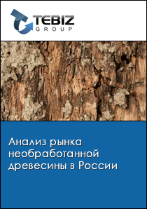Анализ рынка необработанной древесины в России
