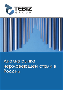 Анализ рынка нержавеющей стали в России